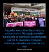 Ta jedna rzecz