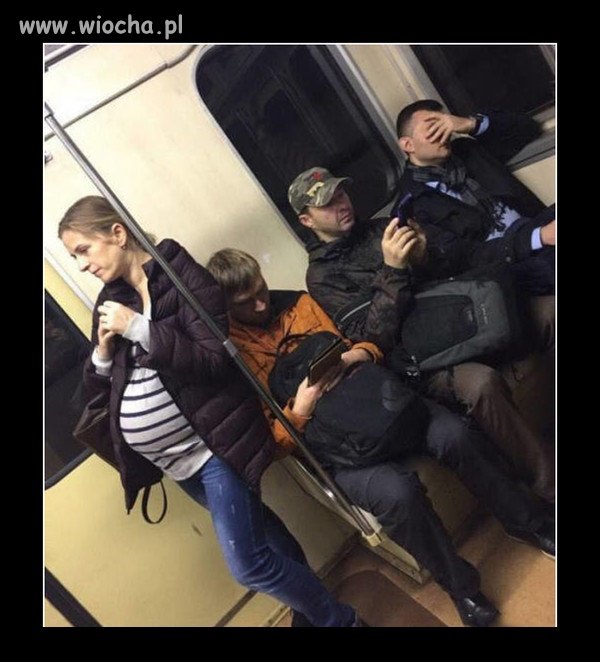 Nic nie widziałem,nic nie słyszałem.