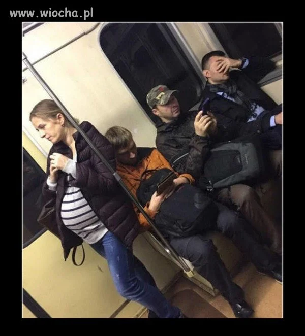 Nic nie widziałem,nic nie słyszałem.