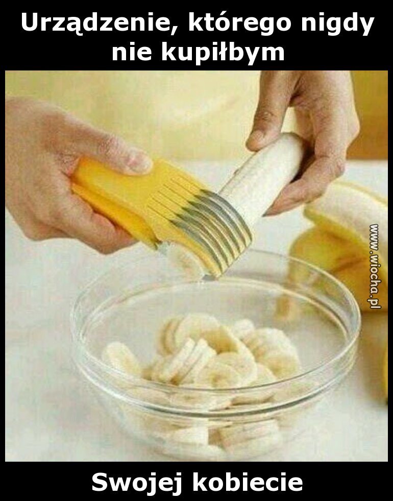 Urządzenie, którego nigdy nie kupiłbym 