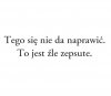 No właśnie.