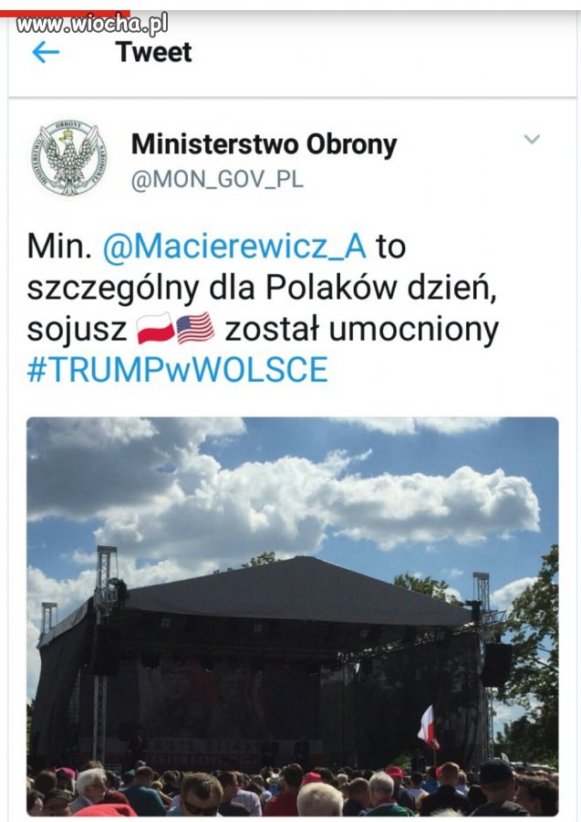 Wolska powróciła