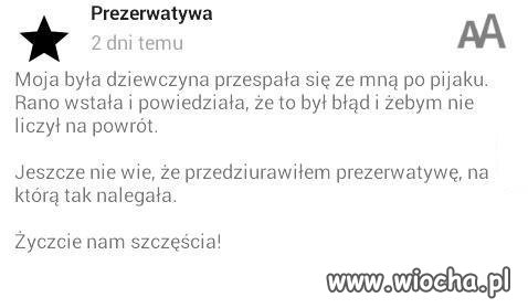 Mądre posunięcie