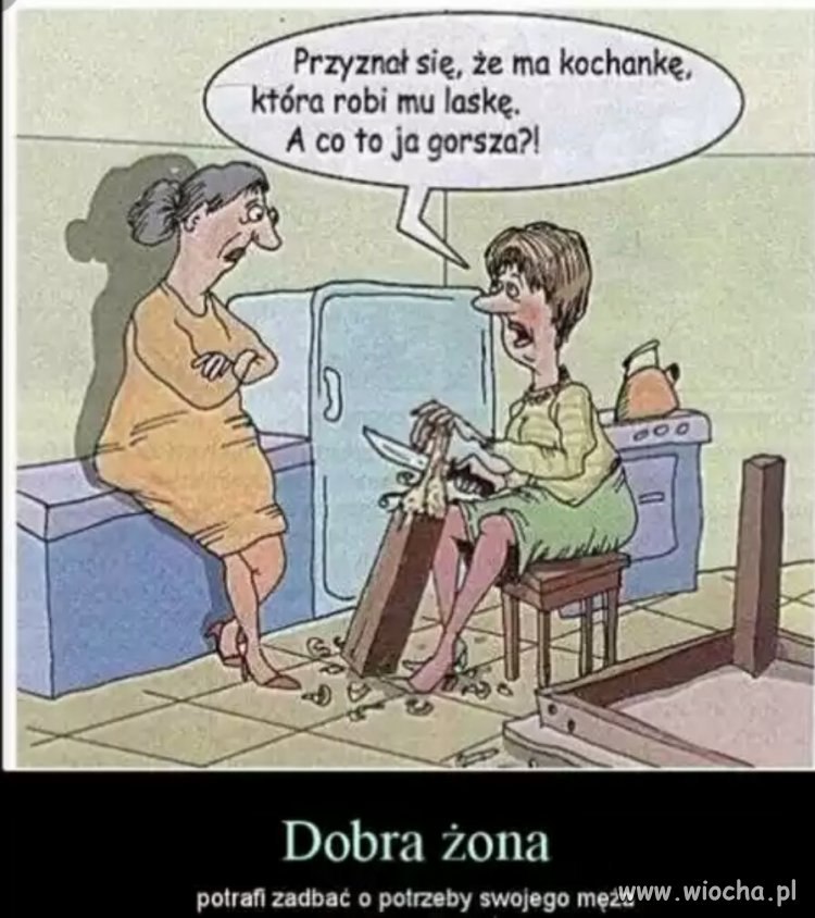 Dobra żona