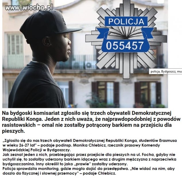 Prawie rasizm, Ci rasiści w tej ksenofobicznej