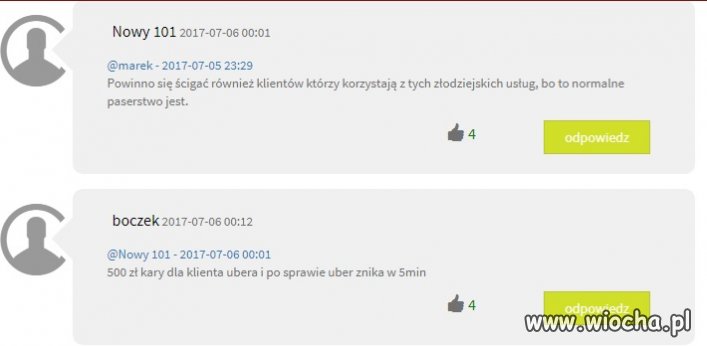 Taxi va Uber