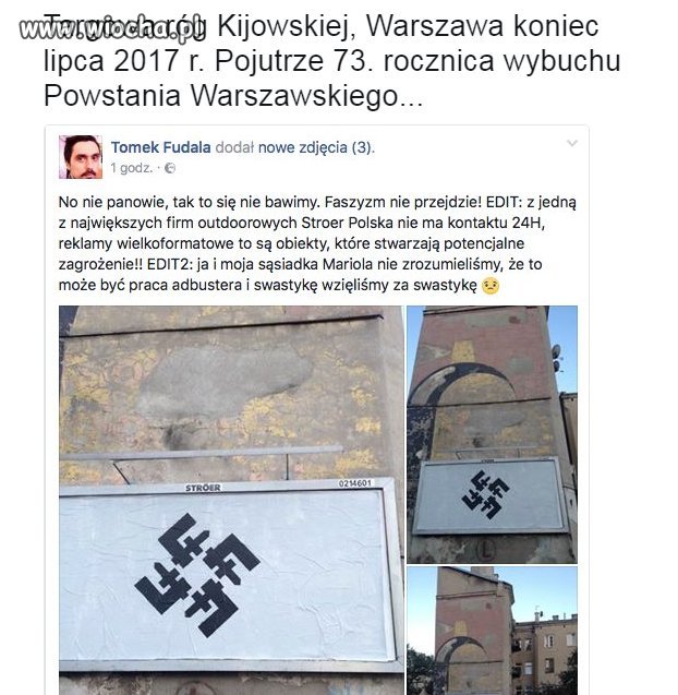 Tak sie historie pisze