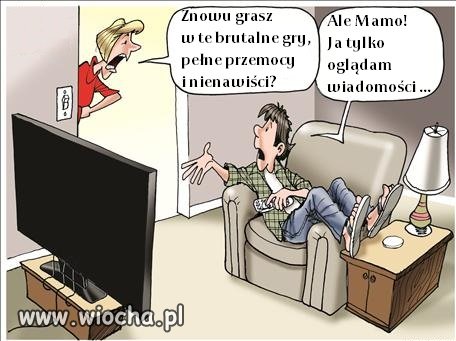 Brutalne gry