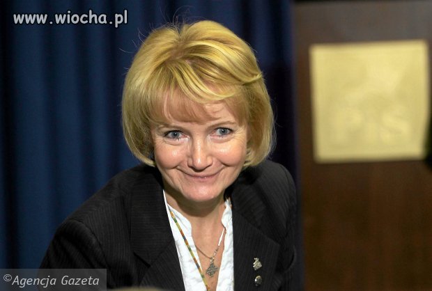 A teraz classic wiocha .posłanka pis leci gomułką