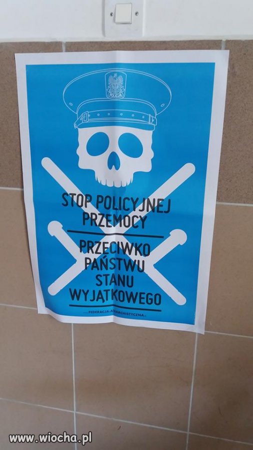 Takie rzeczy na klatce schodowej