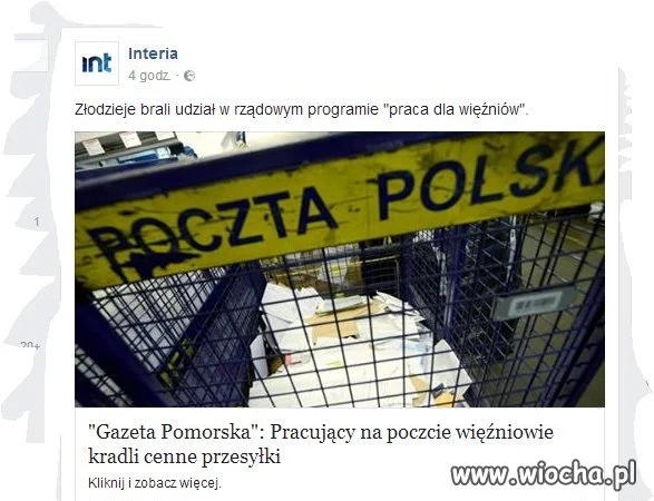 Powinni sortować śmieci a nie przesyłki !!