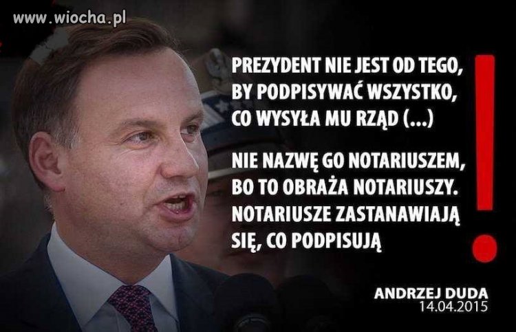 Pamiętne słowa