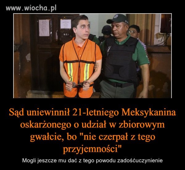 Tymczasem w Meksyku