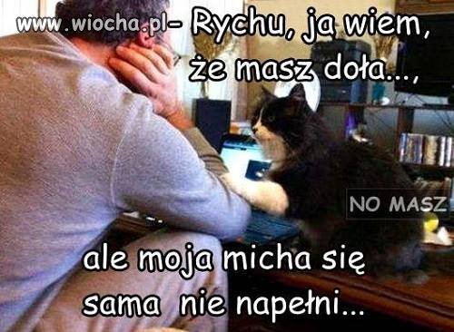 Przyjaciel.