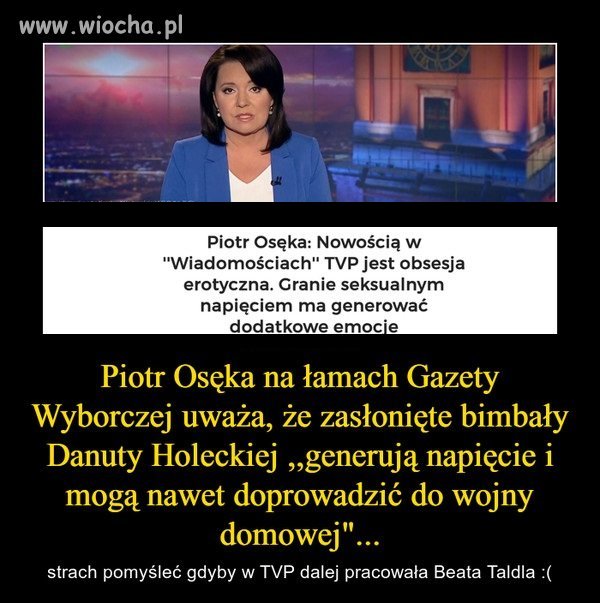 Aż strach pomyśleć