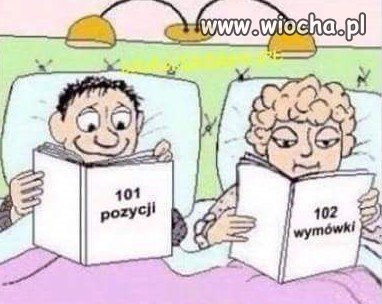 Z kobietą i tak nie wygrasz