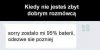 Każda wymówka jest dobra