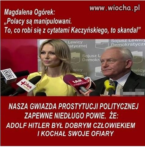 ,,gorszy sort,,Polska w ruinie,,kanalie,,