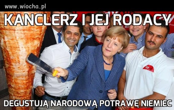 Gdy przywódca wyjdzie do ludu