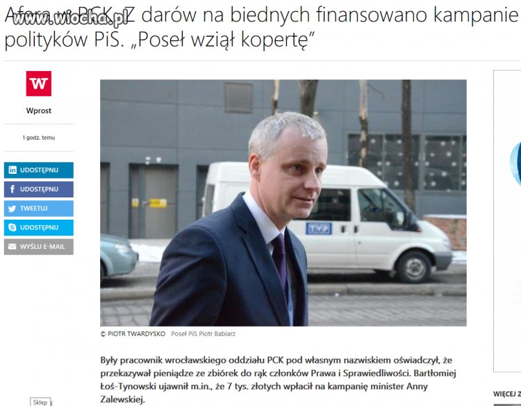 Złodziejom zawsze będzie mało