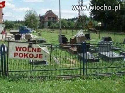 Wolne pokoje