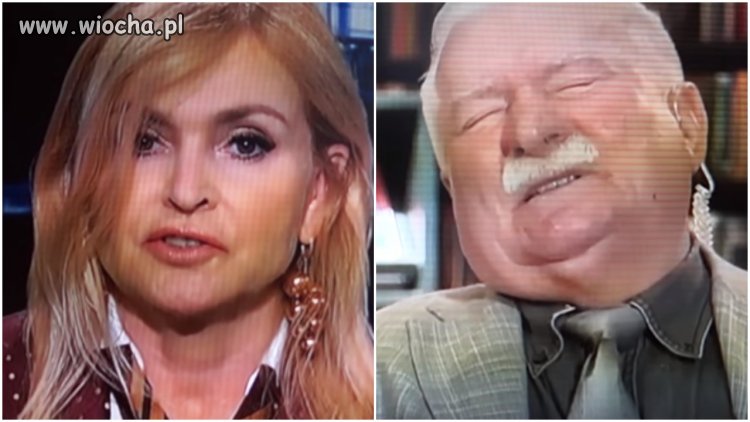 Bolek błysnął inteligencją.