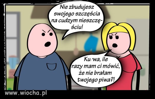 Szczęście...