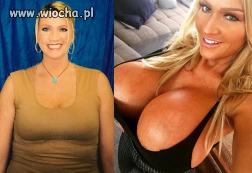 Masakra , jak można się tak zeszpecić