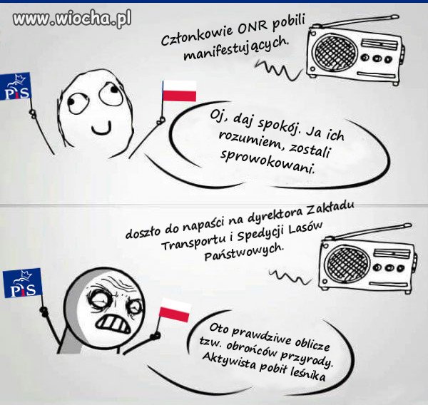Podwójne standardy