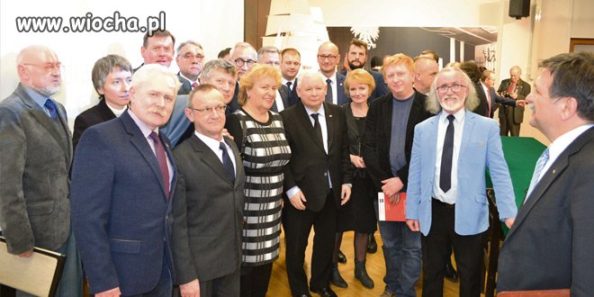 A czy Ty zrobiłeś sobie już zdjęcie z prezesem