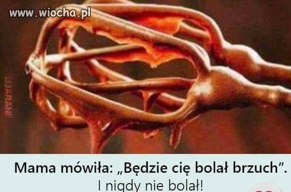 Kto pomagał mamie?