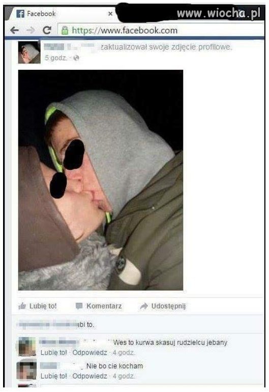 Ślepa miłość
