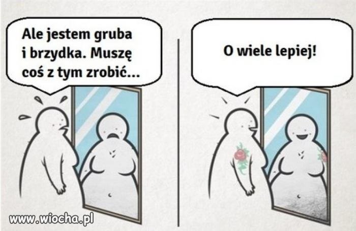 Teraz jest idealnie
