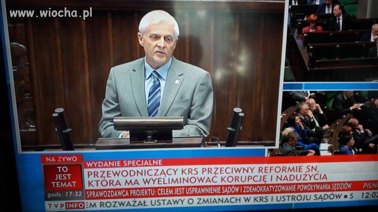 W reżimowej bez zmian