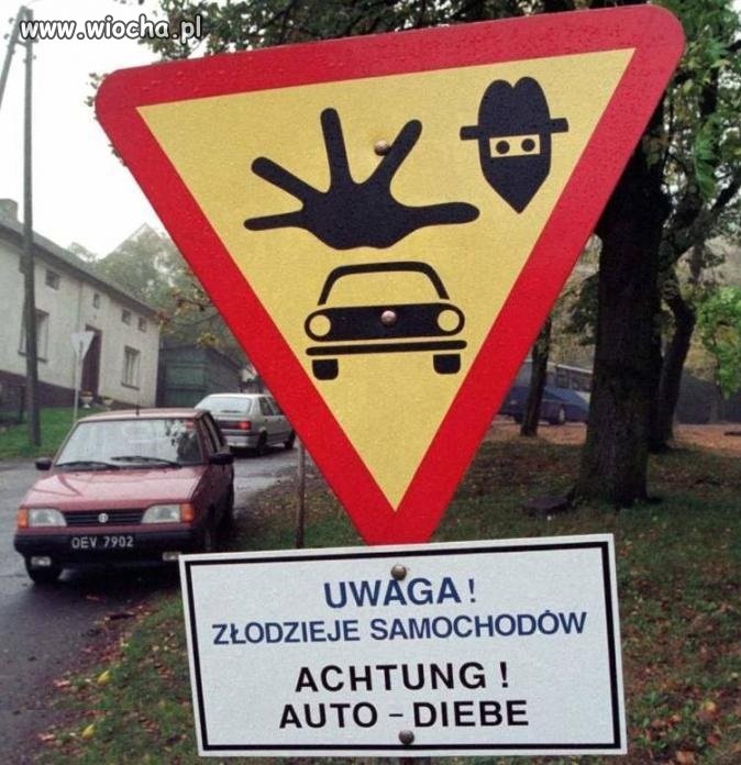 Tymczasem na granicy