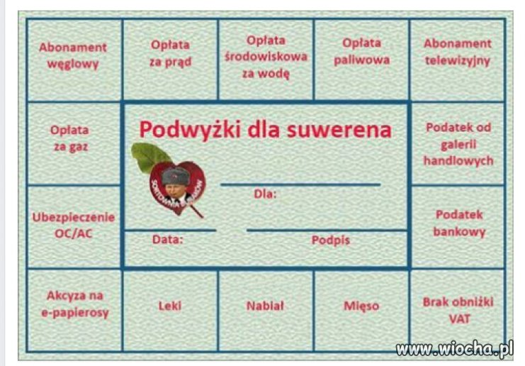 A ludzie są nawet
