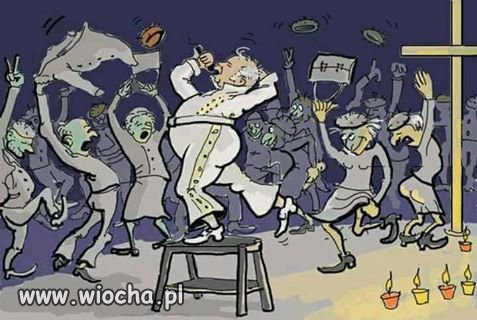 Świętujemy z Jarkiem