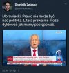 No czyli prawo polityków ma nie obowiązywać? 