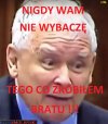 Wybacz ludzki Panie. 