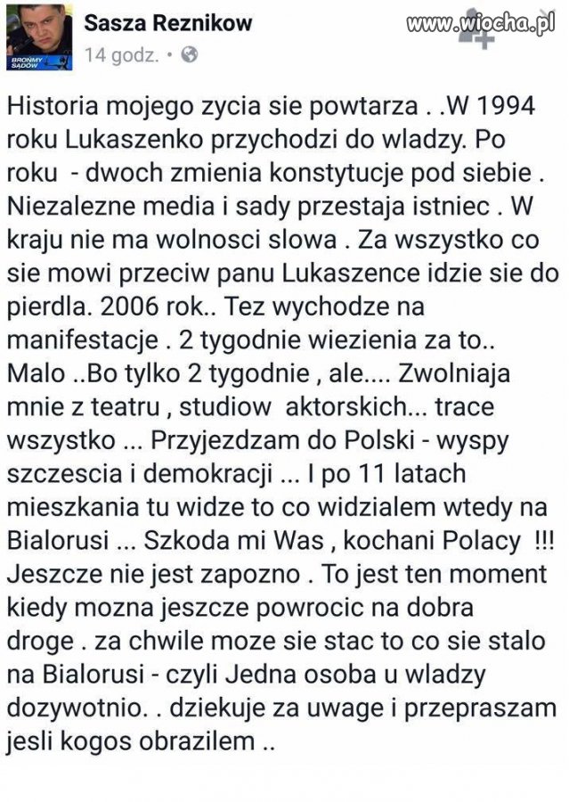 Białoruś 