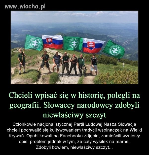 No to się popisali