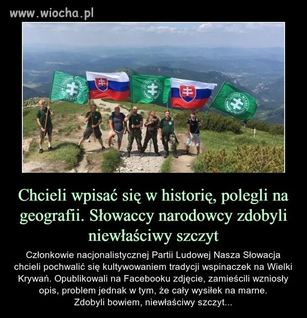No to się popisali