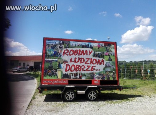 Ciekawa ta reklama