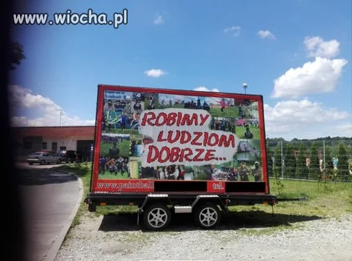 Ciekawa ta reklama