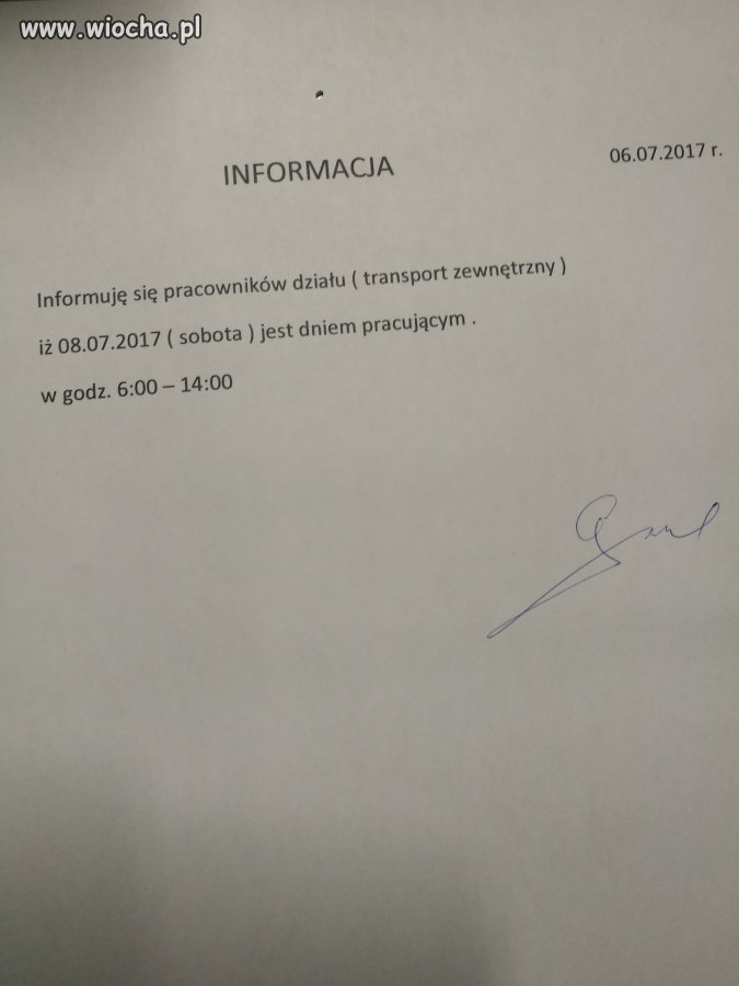 Informacja 