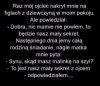 Mamy z tatą wspólne sekrety