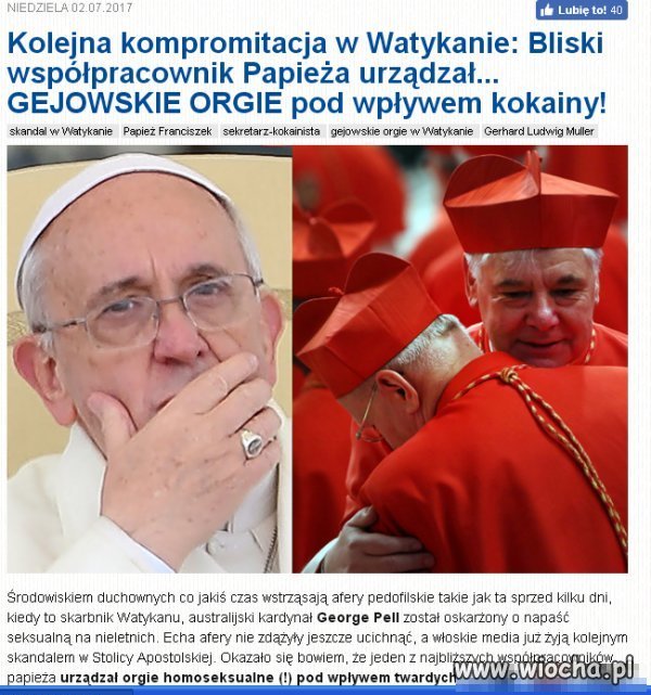 Co tu się wydarzyło?