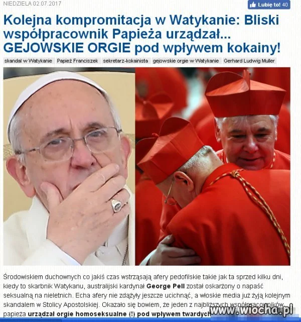 Co tu się wydarzyło?