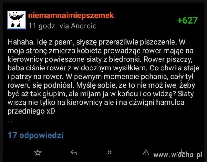 Głupia baba