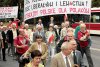 Śpieszmy się kochać "Marsze Miliona", tak szybko..